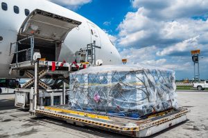 air freight forwarder by Megaton