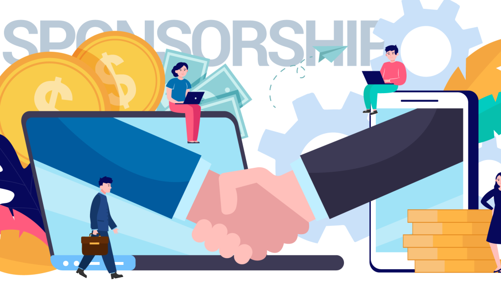 corporate sponsorship